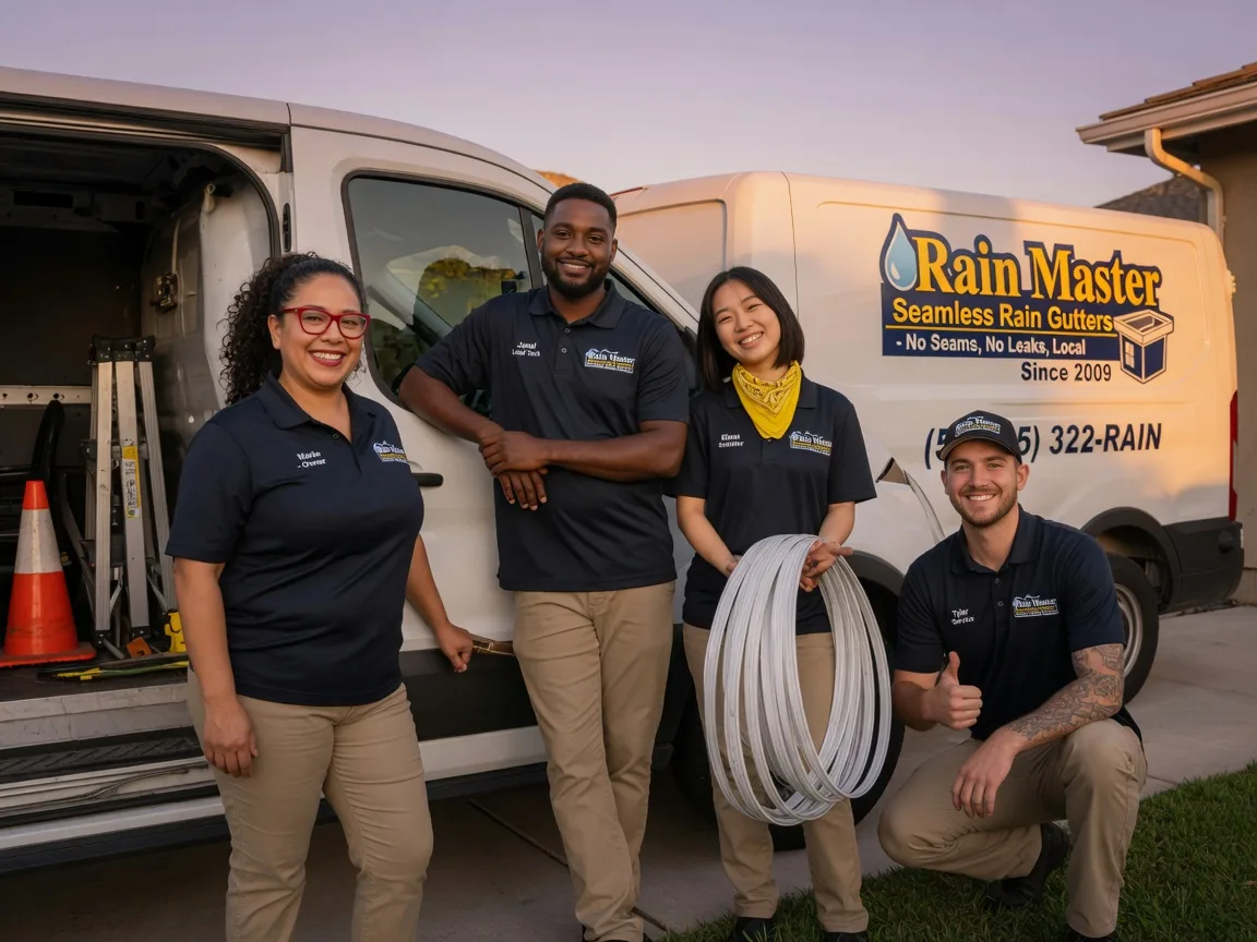 Gutter Installation company in Warren, NH